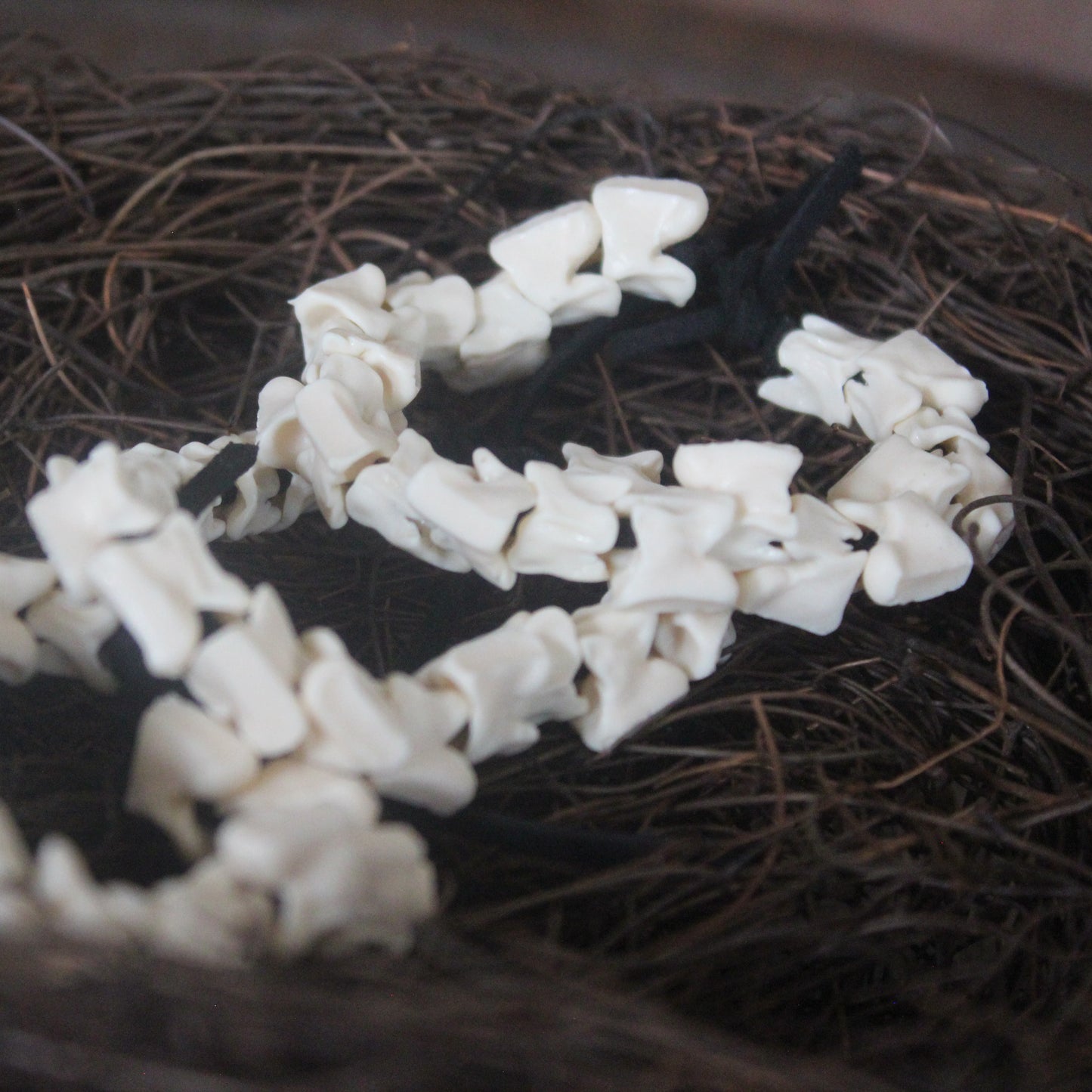 Faux Bone Bracelet