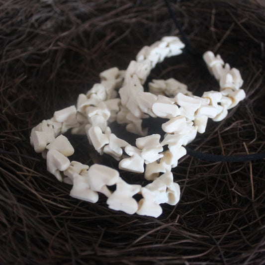 Faux Bone Bracelet