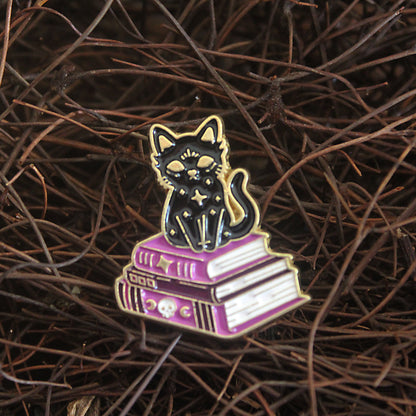 D&D Enamel Pin