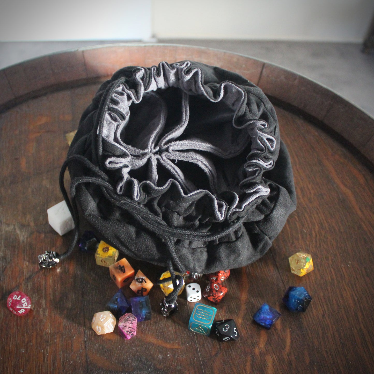 Jumbo Dice Bag