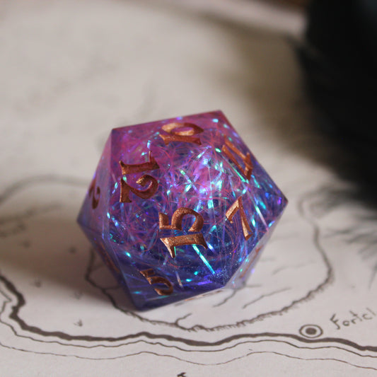 Chonk 46mm Oversized D20 Dice