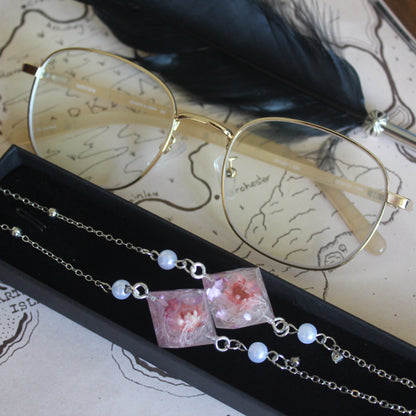 Dice Glasses Chains