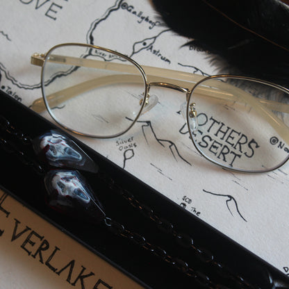 Dice Glasses Chains