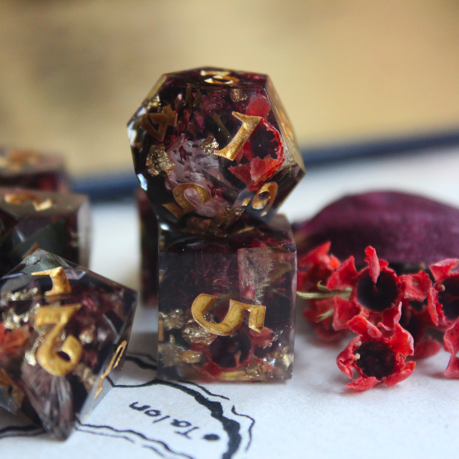 Wedding dice – The Ravensridge Emporium