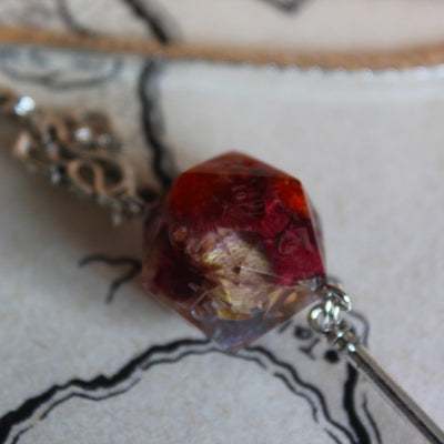 Edrik  Bookmark with Dice