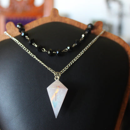 Cloudland Dice Necklace