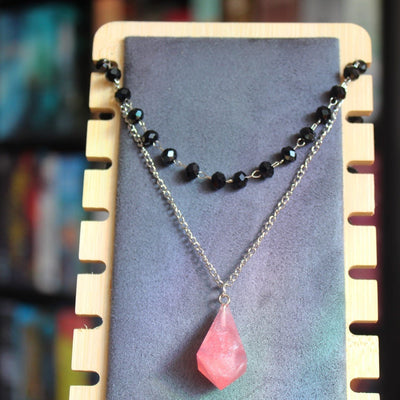 Nyxara's Dice Necklace