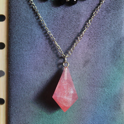 Nyxara's Dice Necklace