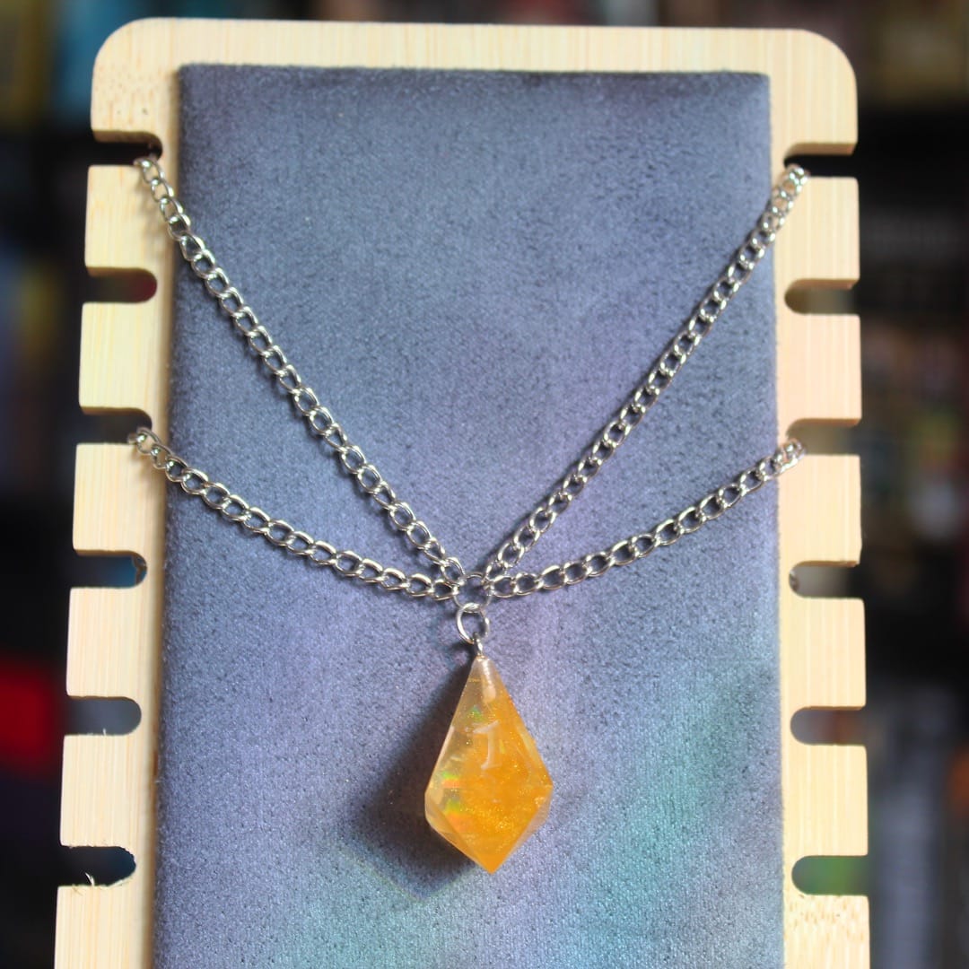 Draven's Dice Necklace