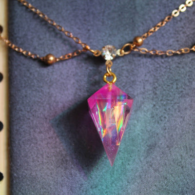 Aetheris' Dice Necklace