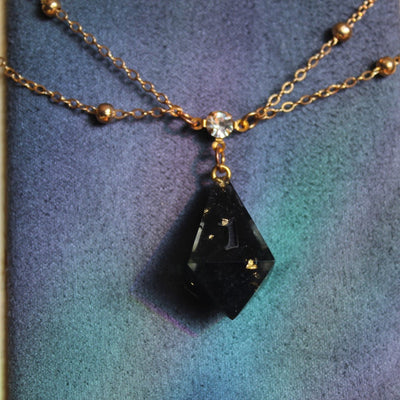 Isolde's Dice Necklace