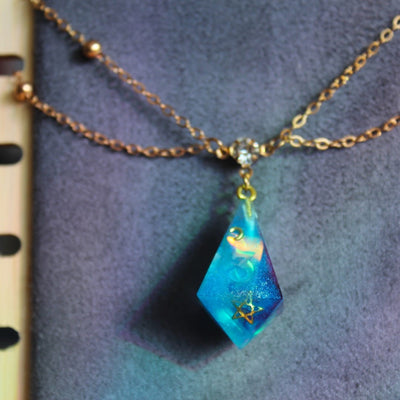 Faelith's Dice Necklace