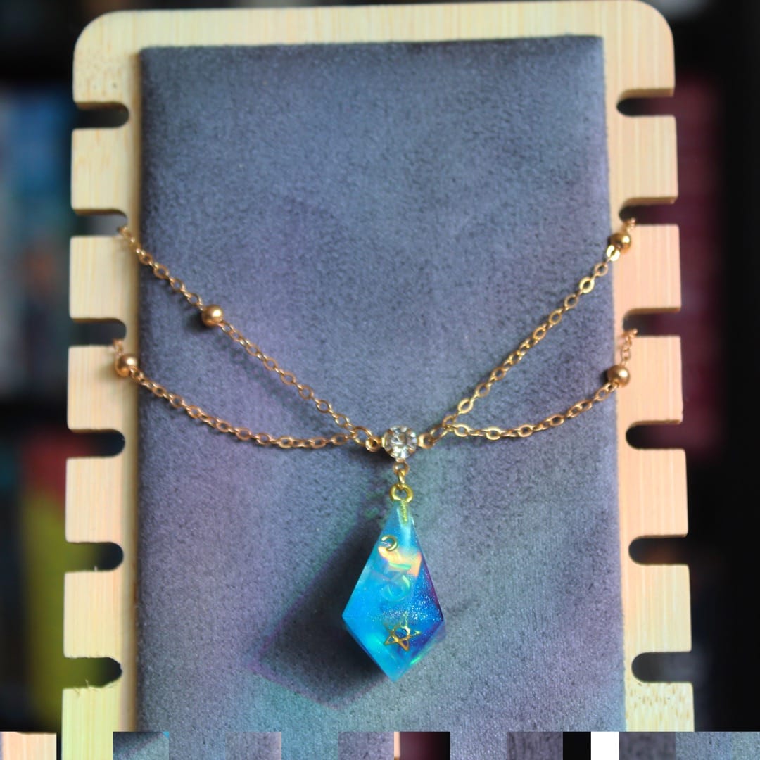 Faelith's Dice Necklace