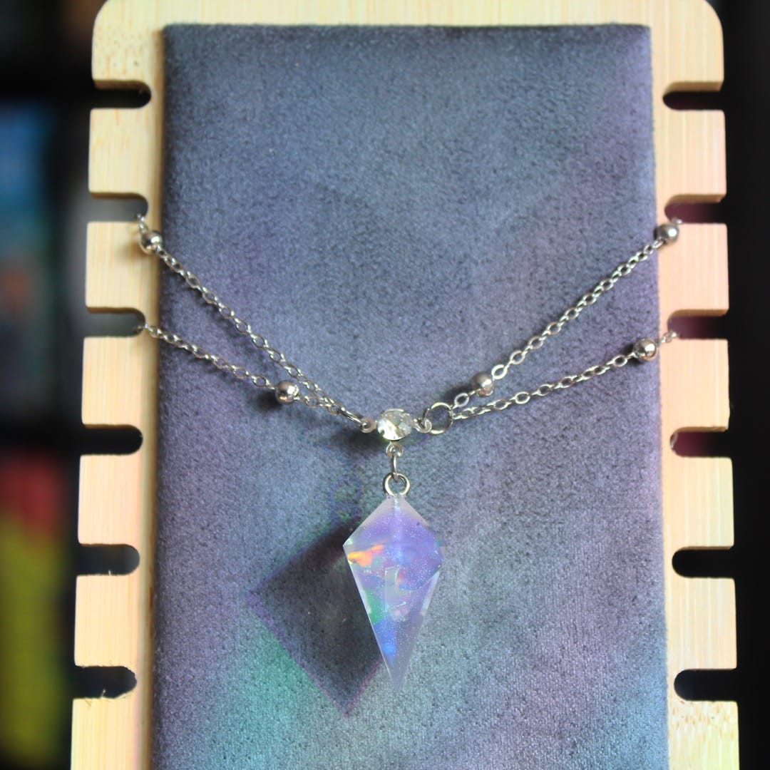 Solenne's Dice Necklace