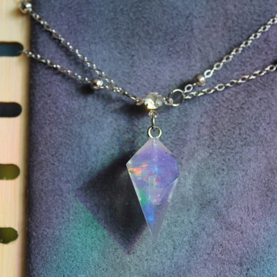 Solenne's Dice Necklace