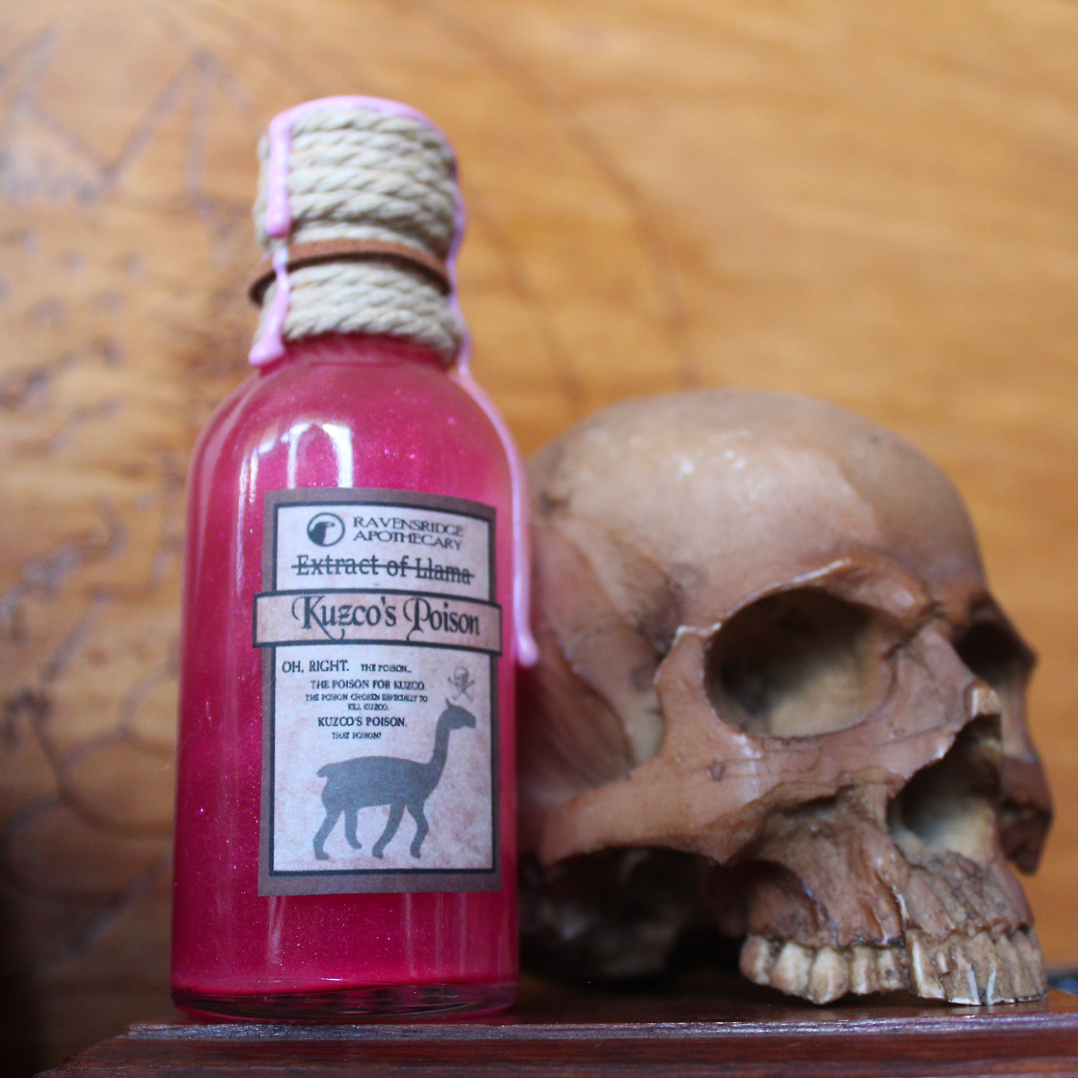 Kuzco's Poison (Nostalgia Limited Edition Potion)