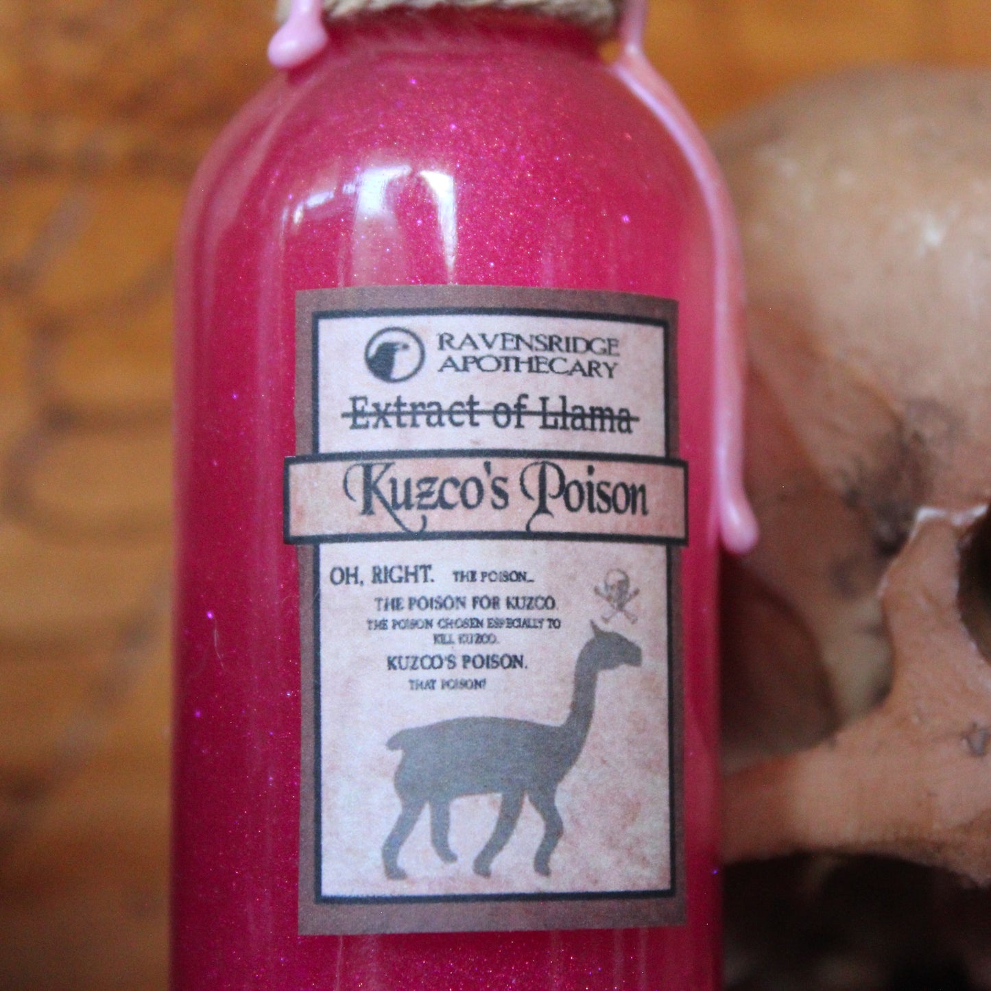 Kuzco's Poison (Nostalgia Limited Edition Potion)