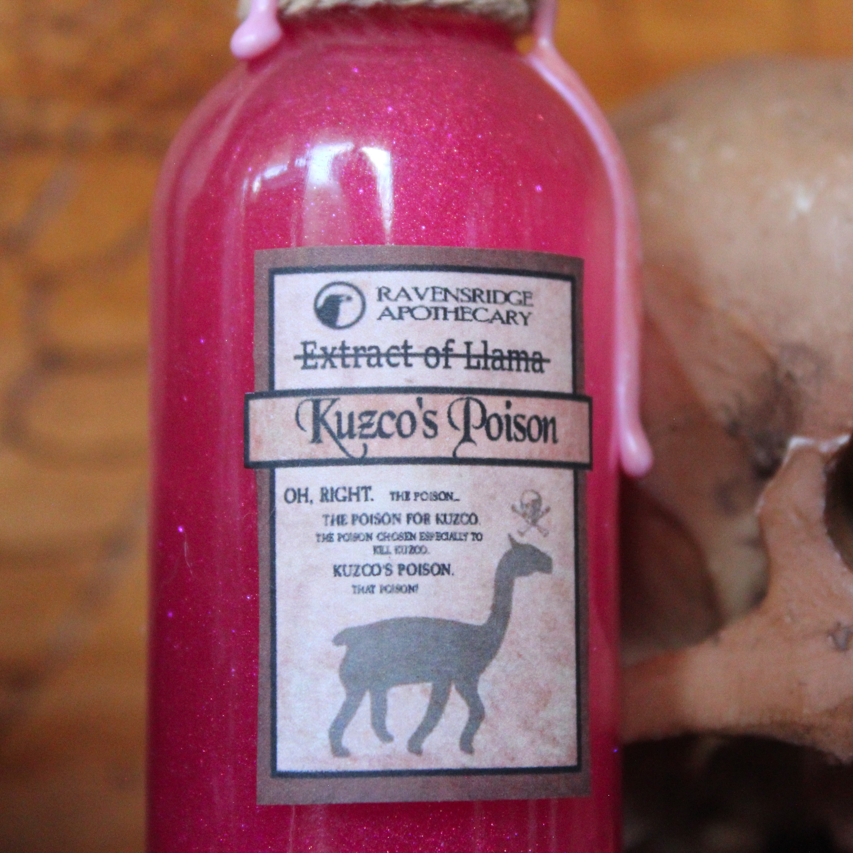 Kuzco's Poison (Nostalgia Limited Edition Potion)