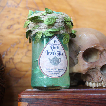 Uncle Iroh's Tea (Nostalgia Limited Edition Potion)