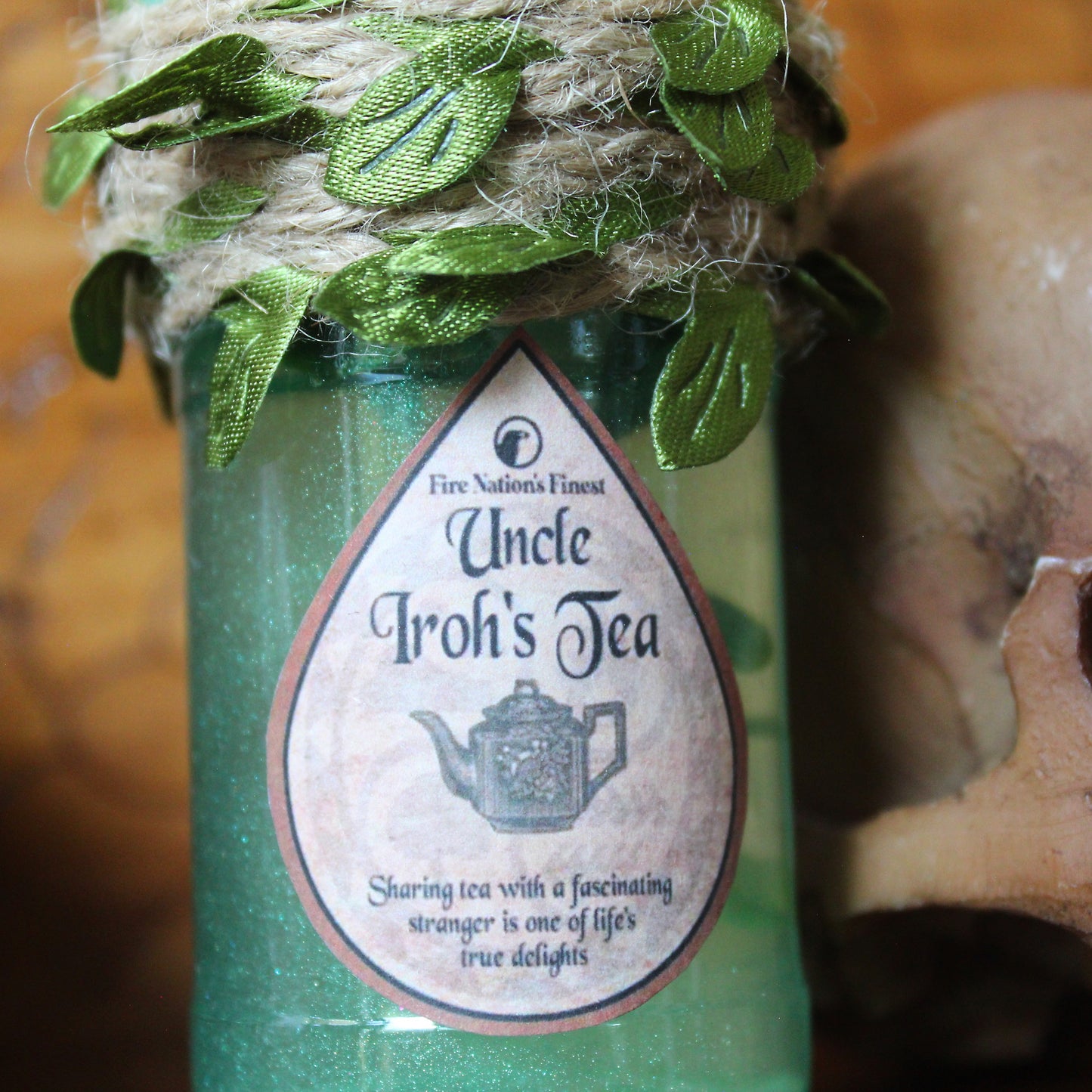 Uncle Iroh's Tea (Nostalgia Limited Edition Potion)