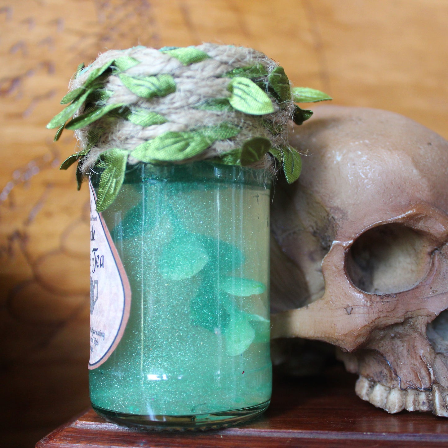 Uncle Iroh's Tea (Nostalgia Limited Edition Potion)