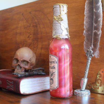 Dragon's Breath Potion