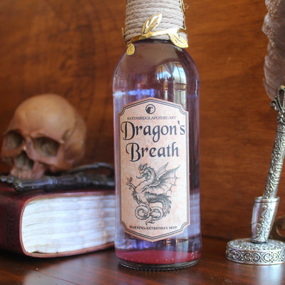 Dragon's Breath Potion