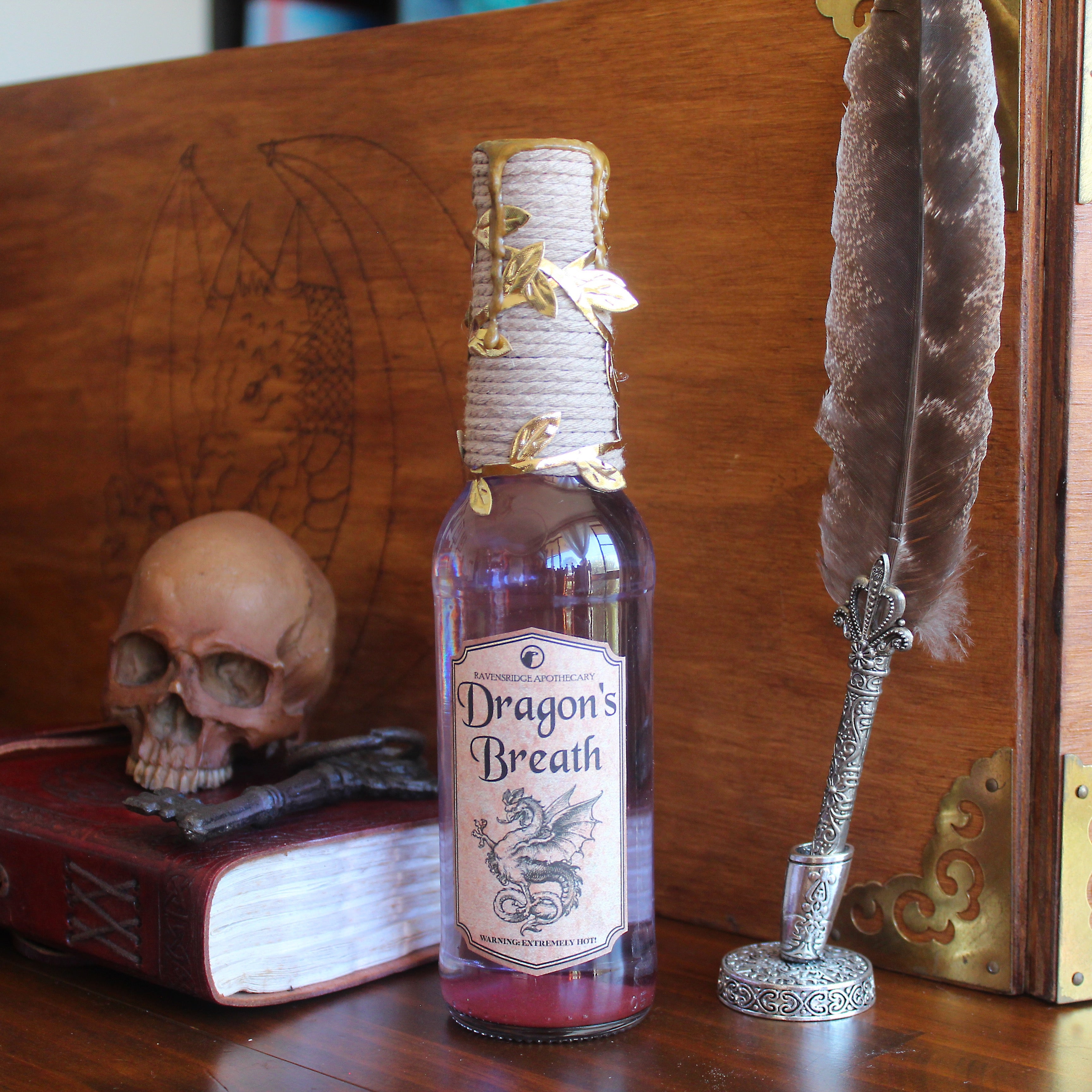 Dragon's Breath Potion