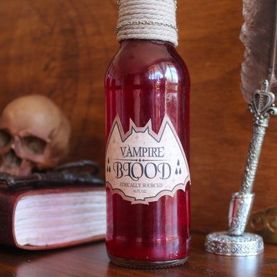 Vampire Blood Potion