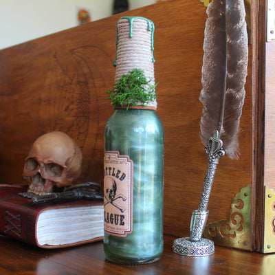Bottled Plague Potion