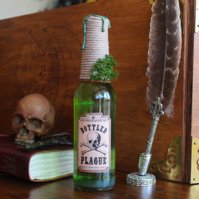 Bottled Plague Potion