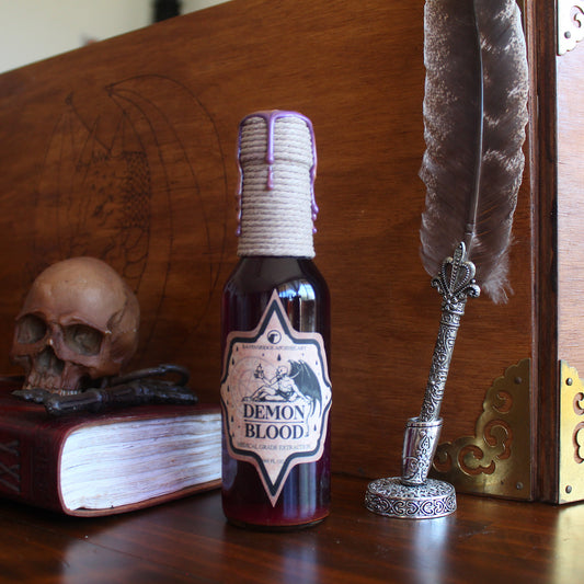 Demon Blood Potion