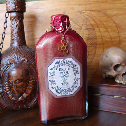 Tracker Jacker Serum (Fantasy Book Limited Edition Potion)