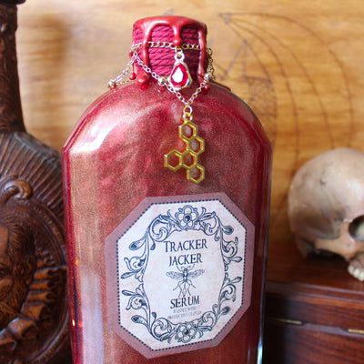 Tracker Jacker Serum (Fantasy Book Limited Edition Potion)