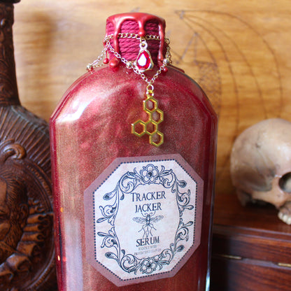 Tracker Jacker Serum (Fantasy Book Limited Edition Potion)