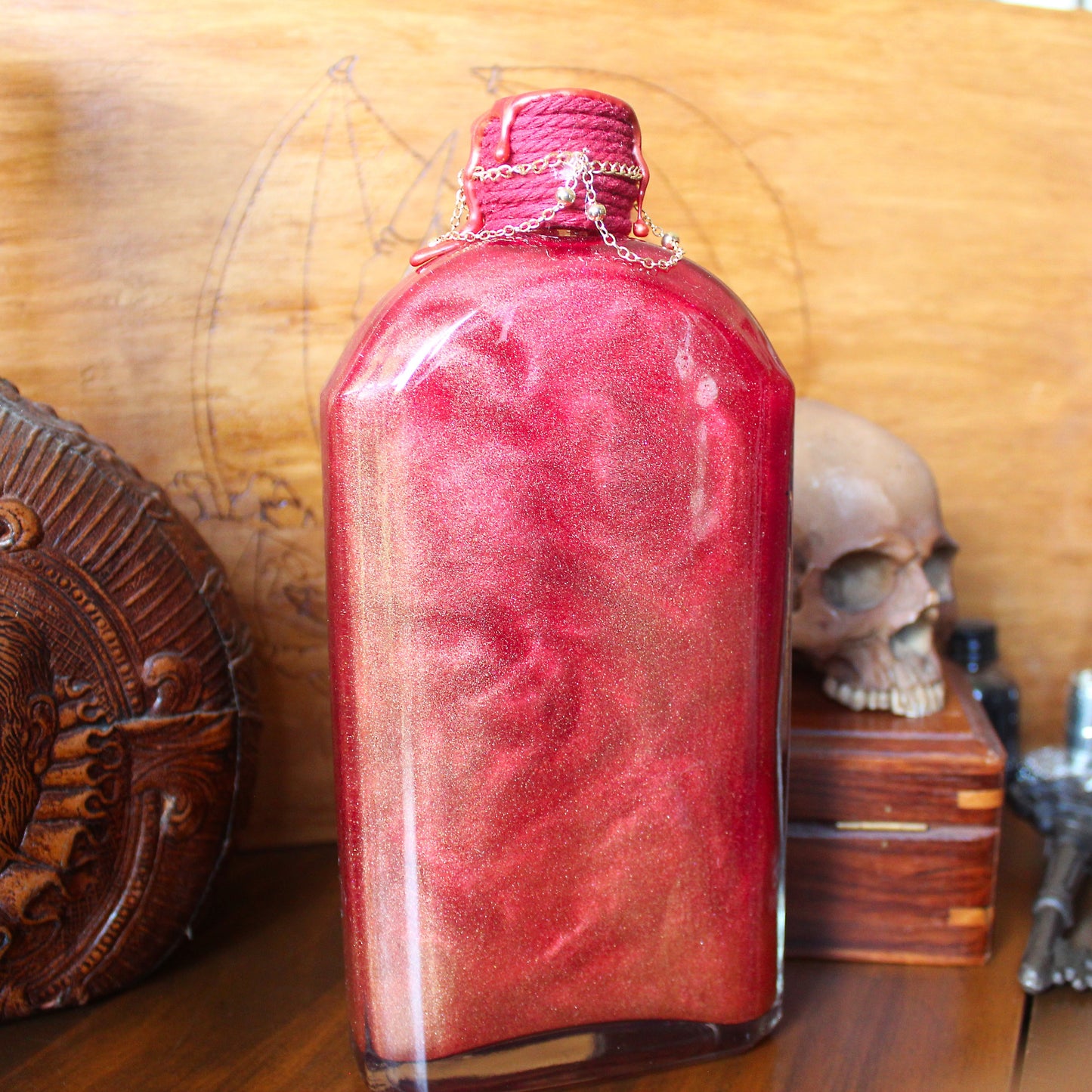 Tracker Jacker Serum (Fantasy Book Limited Edition Potion)