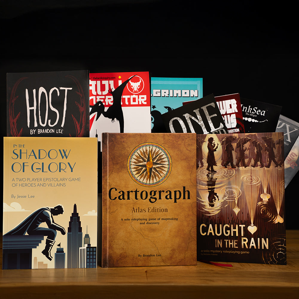 The Raven's Big Bundle