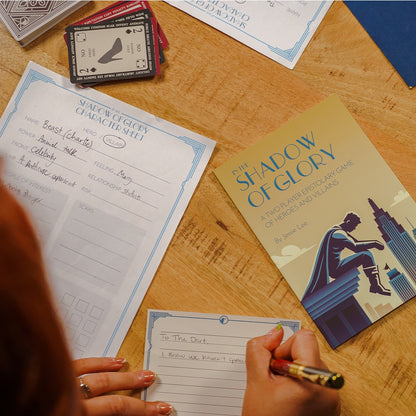 Ravensridge's TTRPG Bundle