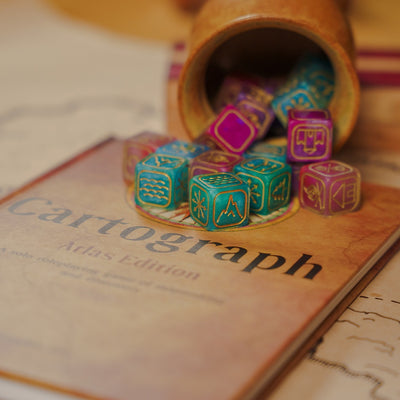 Cartograph + Caught in the Rain Bundle