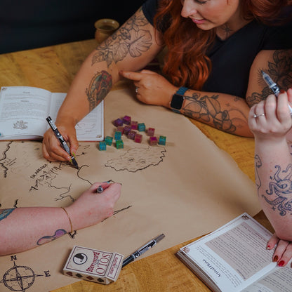 Cartograph + Caught in the Rain Bundle