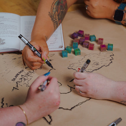 Cartograph - Atlas Edition