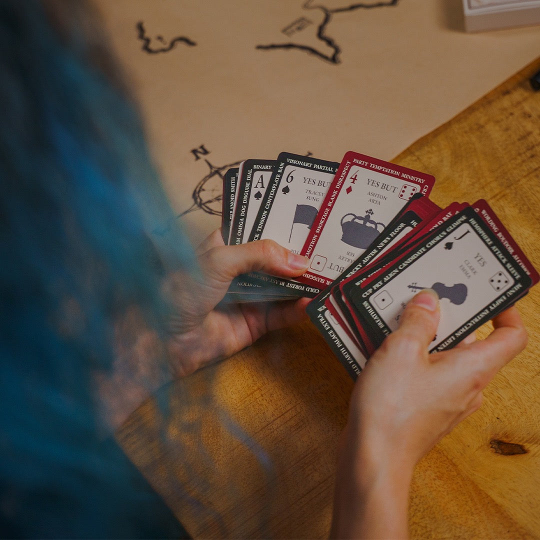 The Raven's Big Bundle + RPG Cards