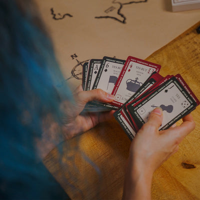 The Raven's Big Bundle + RPG Cards