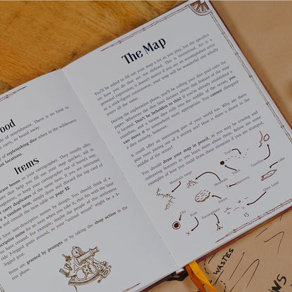 Cartograph - Atlas Edition