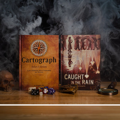 Cartograph + Caught in the Rain Bundle