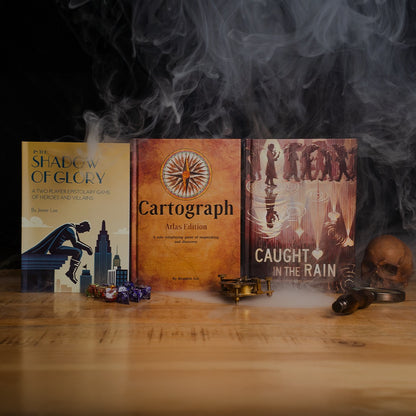 Ravensridge's TTRPG Bundle