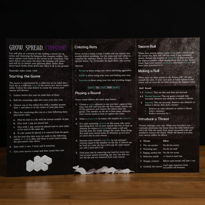 100 Rats Devour a Tavern