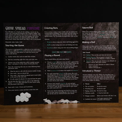 100 Rats Devour a Tavern