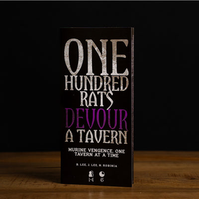 The Raven's Big Bundle + RPG Cards