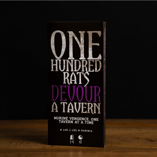 100 Rats Devour a Tavern
